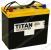 Titan Silver Asia 50 L+