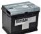 Titan Standart 62 R+